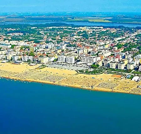 فندق Modern Flat With Terrace In Lignano