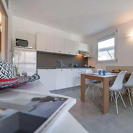 Modern Flat With Terrace In Lignano